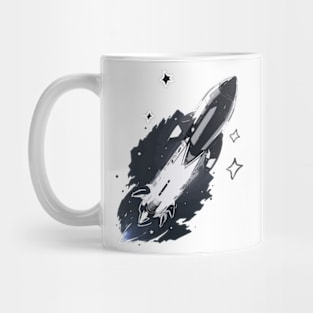 Beyond the Horizons - Celebrating the Awe of Cosmic Discoverye universe. Mug